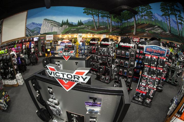 Mountain Motorsports Store