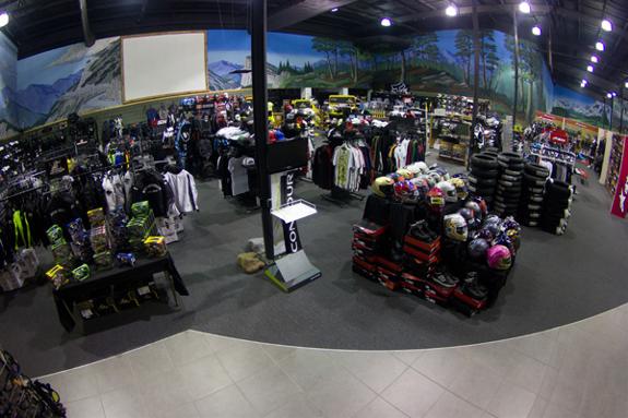 Shop Mountain Motorsports