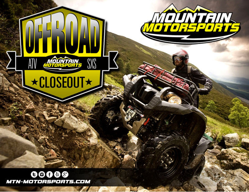 OffRoad Closeout