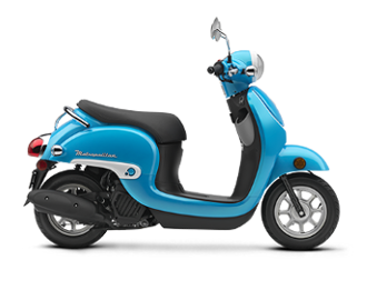 2017 Honda® Metropolitan