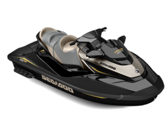 2017 Sea-Doo GTX 155 | Personal Watercraft Showroom