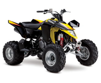 2017 Suzuki QuadSport Z90 | ATV's Showroom