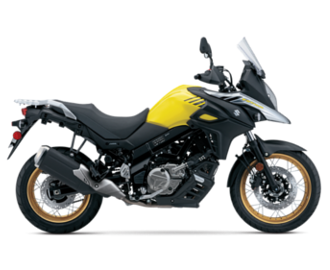 2017 Suzuki V-Strom 650 XT | Motorcycles Showroom